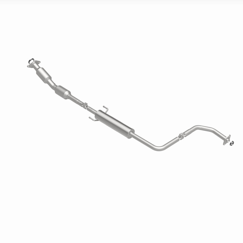 Toyota Prius Catalytic Converter - Underbody - Magnaflow - Direct Fit EPA Compliant - `04-`09