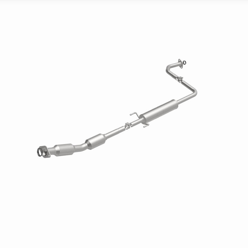 Toyota Prius Catalytic Converter - Underbody - Magnaflow - Direct Fit EPA Compliant - `04-`09