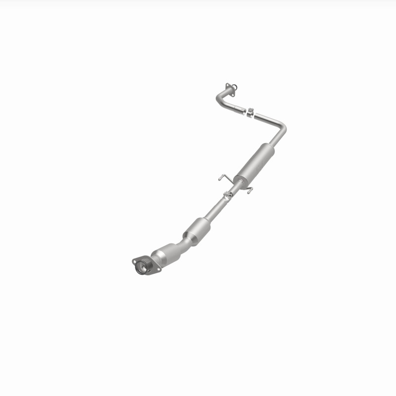 Toyota Prius Catalytic Converter - Underbody - Magnaflow - Direct Fit EPA Compliant - `04-`09