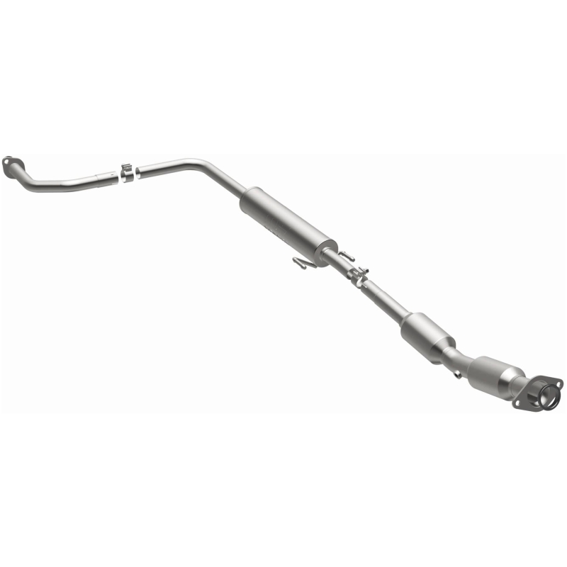 Toyota Prius Catalytic Converter - Underbody - Magnaflow - Direct Fit EPA Compliant - `04-`09