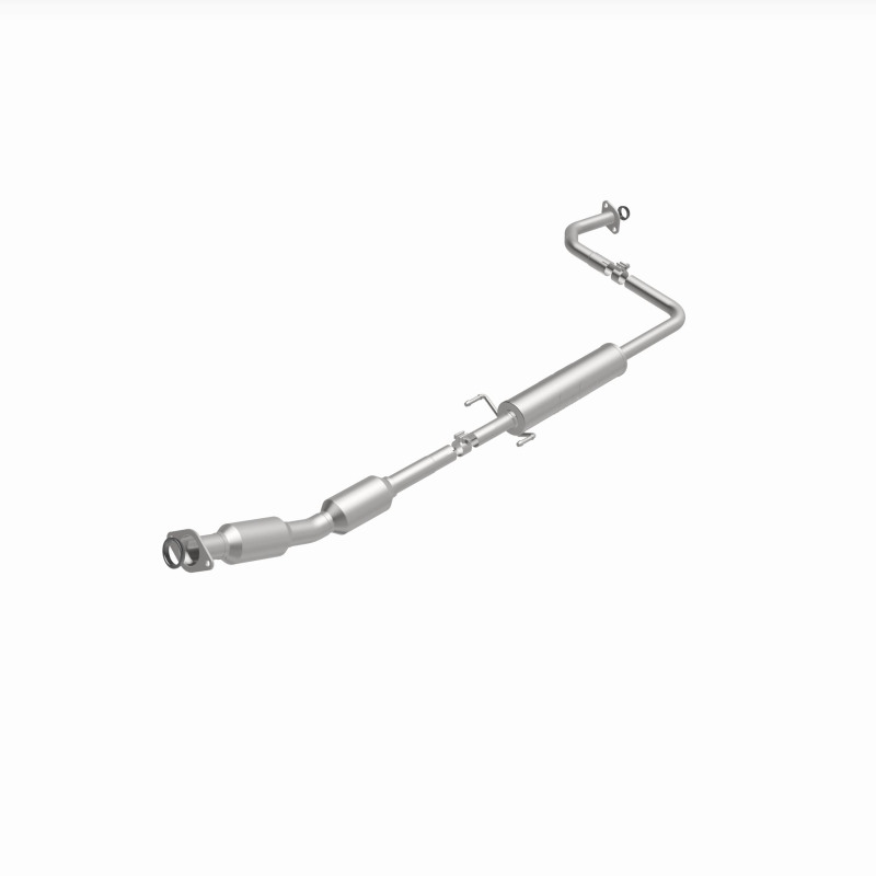 Toyota Prius Catalytic Converter - Underbody - Magnaflow - Direct Fit EPA Compliant - `04-`09