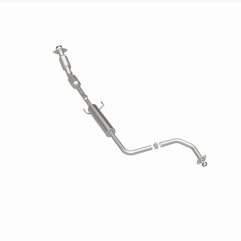 Toyota Prius Catalytic Converter - Underbody - Magnaflow - Direct Fit EPA Compliant - `04-`09