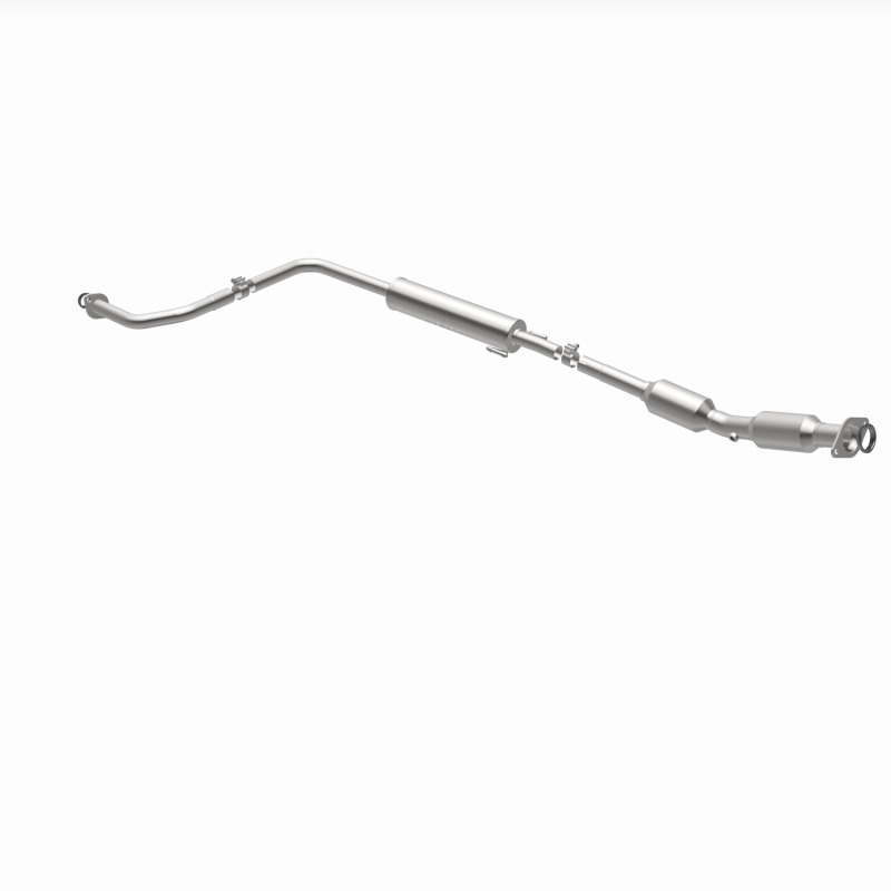 Toyota Prius Catalytic Converter - Underbody - Magnaflow - Direct Fit EPA Compliant - `04-`09