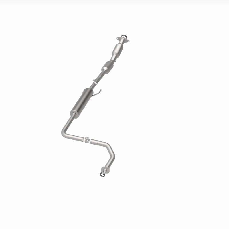 Toyota Prius Catalytic Converter - Underbody - Magnaflow - Direct Fit EPA Compliant - `04-`09