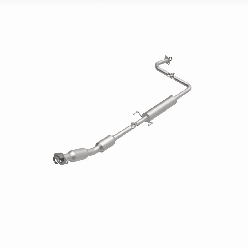 Toyota Prius Catalytic Converter - Underbody - Magnaflow - Direct Fit EPA Compliant - `04-`09