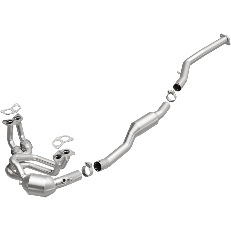 Subaru Forester Performance Exhaust - Magnaflow - OEM Grade Direct-Fit Catalytic Converter - `19-`22 Subaru Forester Performance Exhaust - Magnaflow - OEM Grade Direct-Fit Catalytic Converter - `19-`22