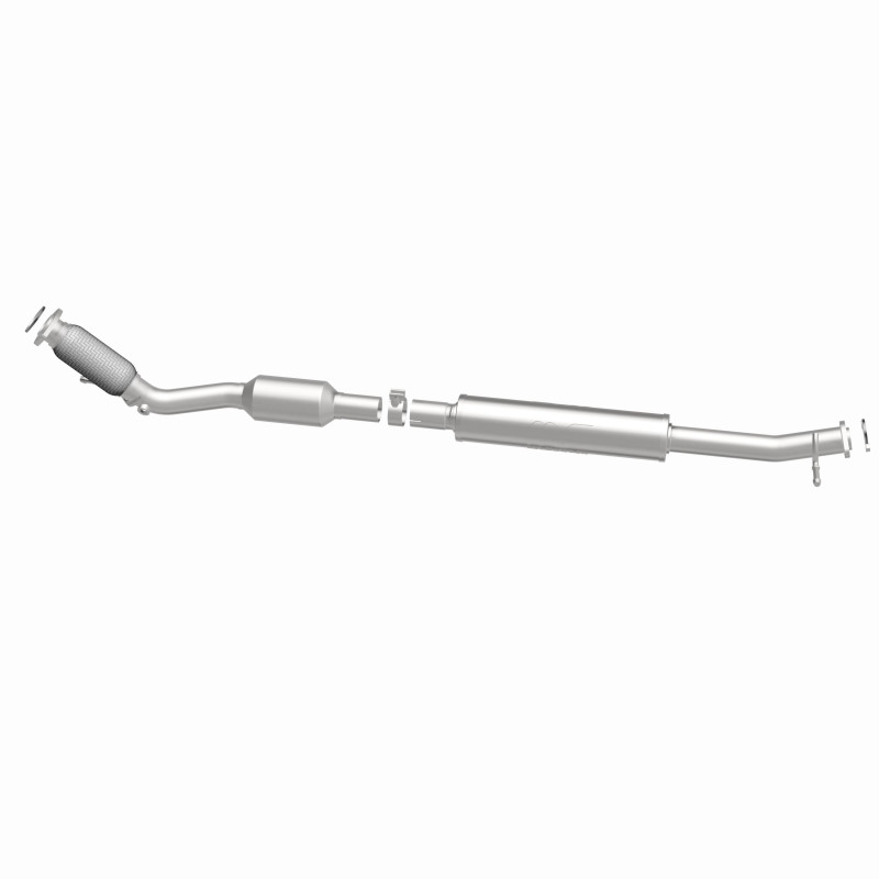 Toyota RAV4 Catalytic Converter - Magnaflow - Direct Fit - `19-`24