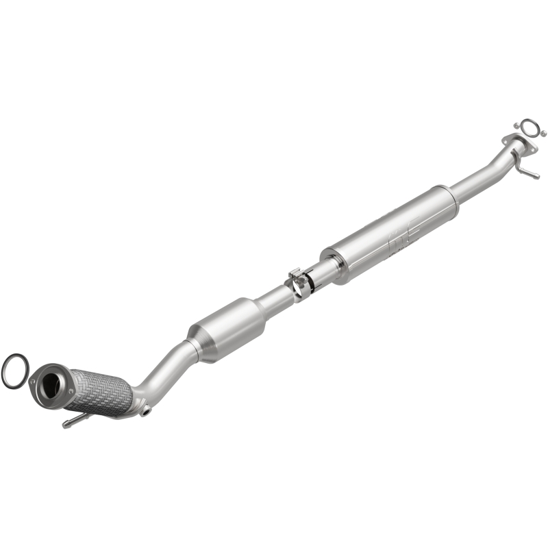 Toyota RAV4 Catalytic Converter - Magnaflow - Direct Fit - `19-`24