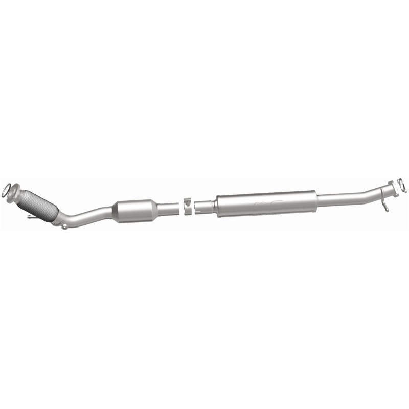 Toyota RAV4 Catalytic Converter - Magnaflow - Direct Fit - `19-`24