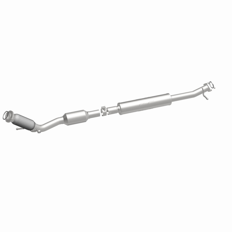 Toyota RAV4 Catalytic Converter - Magnaflow - Direct Fit - `19-`24