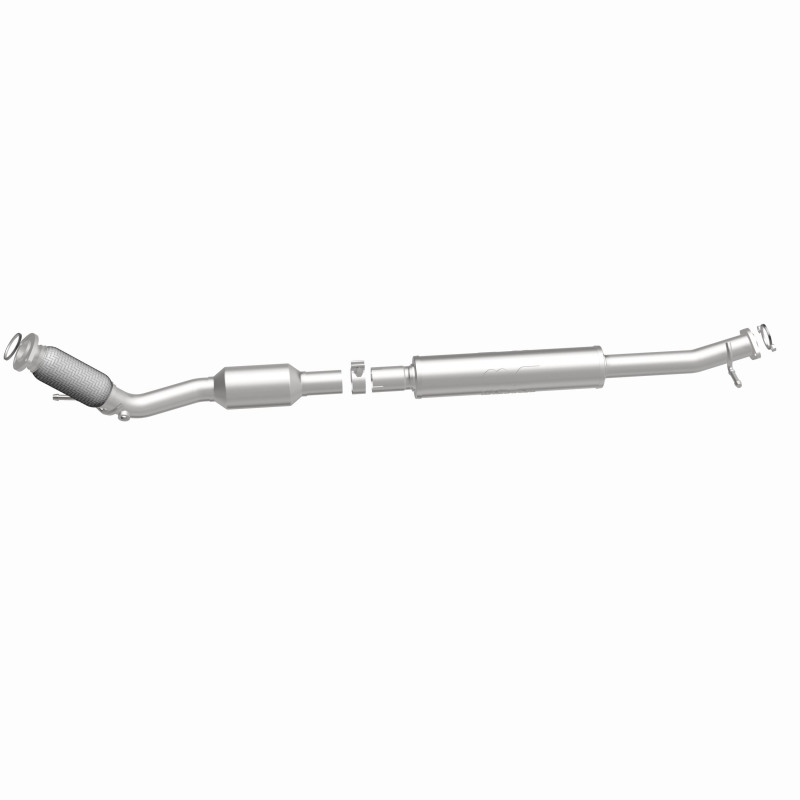 Toyota RAV4 Catalytic Converter - Magnaflow - Direct Fit - `19-`24