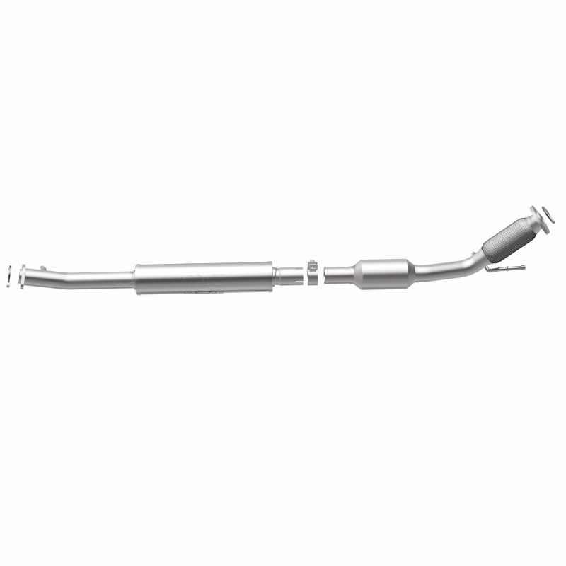 Toyota RAV4 Catalytic Converter - Magnaflow - Direct Fit - `19-`24
