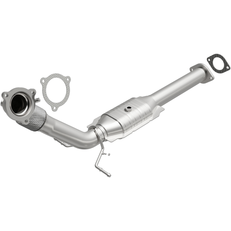 Volvo S80 Catalytic Converter - Magnaflow - Direct-Fit - `04-`06