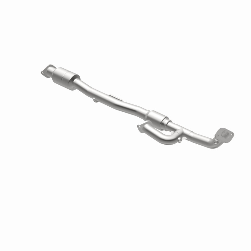 Toyota Camry Catalytic Converter Y-Pipe Assembly - Magnaflow - HM Grade Direct-Fit, Federal/EPA Compliant - `04-`06