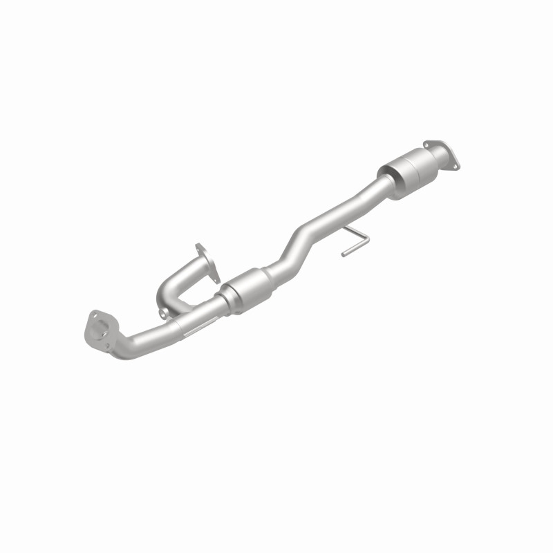 Toyota Camry Solara Catalytic Converter Y-Pipe Assembly - Magnaflow - HM Grade Direct-Fit, Federal/EPA Compliant - `05-`08