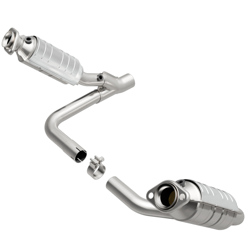 Dodge Durango Catalytic Converter - Magnaflow - Direct-Fit - `05-`08