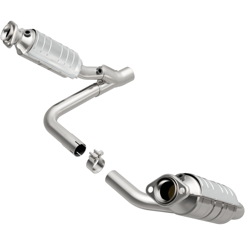 Dodge Durango Catalytic Converter - Magnaflow - Direct-Fit - `05-`08