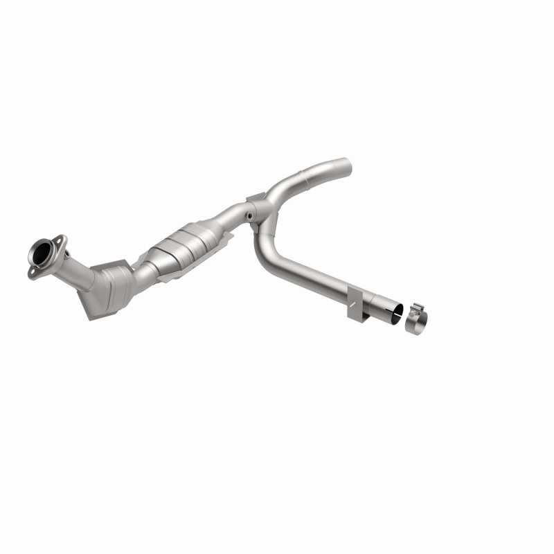 Ford F-150 Catalytic Converter - Magnaflow - Direct-Fit - `00-`03