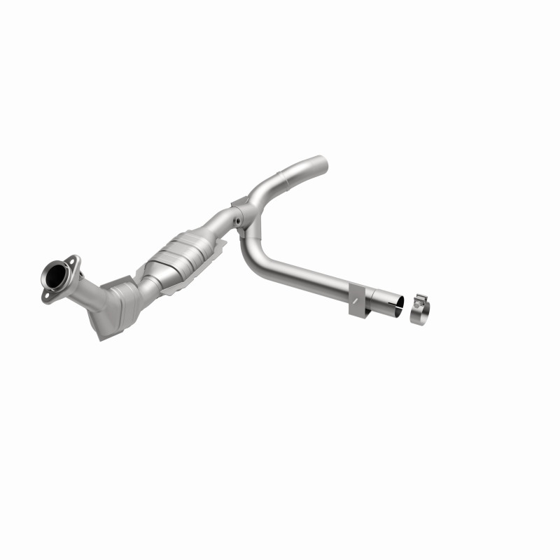 Ford F-150 Catalytic Converter - Magnaflow - Direct-Fit - `00-`03