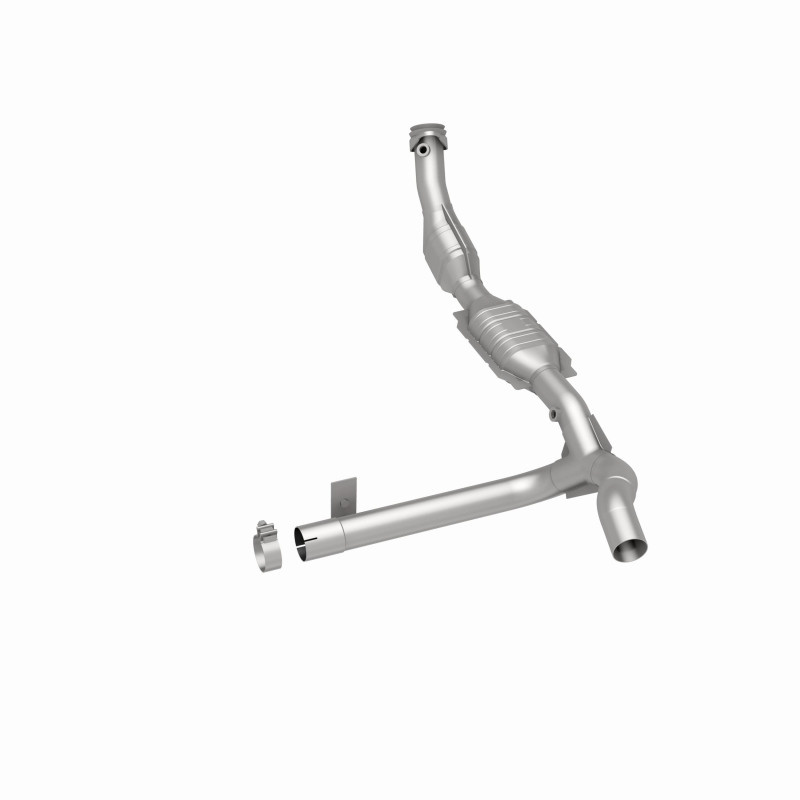 Ford F-150 Catalytic Converter - Magnaflow - Direct-Fit - `00-`03