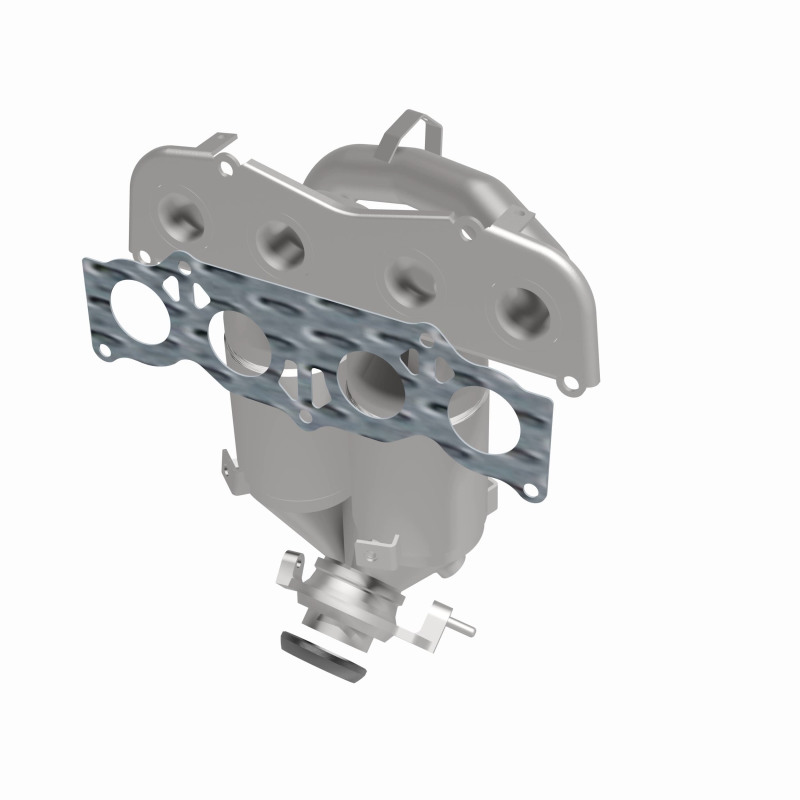 Toyota Highlander Catalytic Converter - Magnaflow - HM Grade Direct-Fit - `01-`04