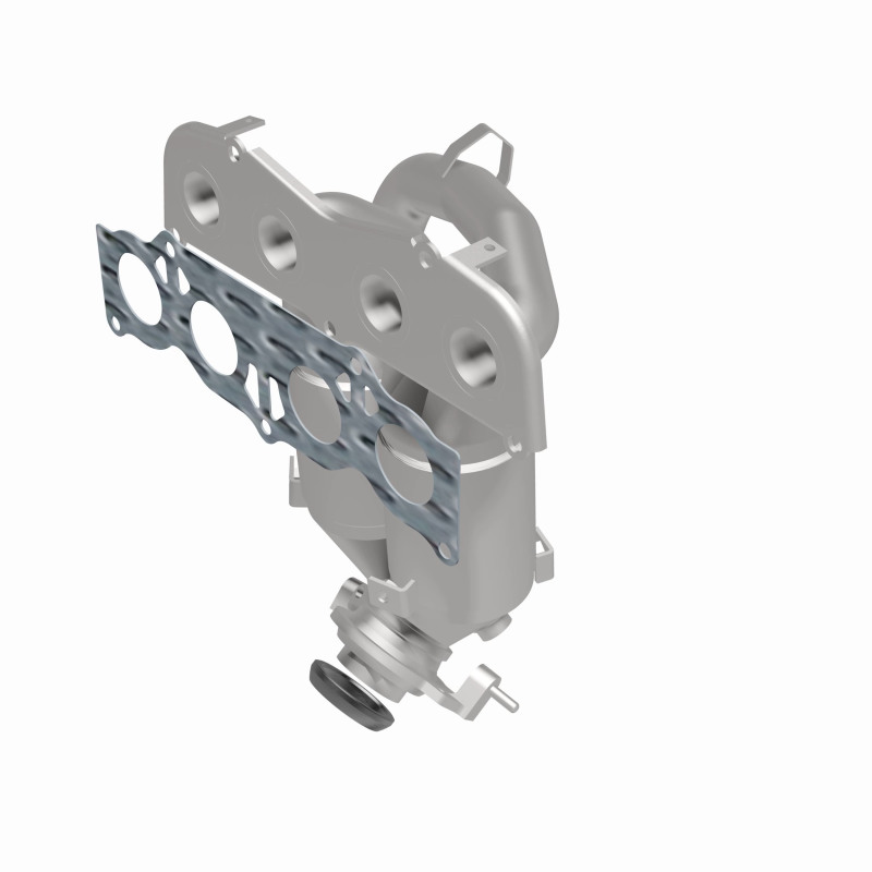 Toyota Highlander Catalytic Converter - Magnaflow - HM Grade Direct-Fit - `01-`04