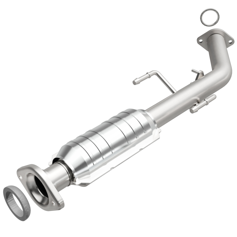 Toyota Sienna Catalytic Converter - Magnaflow - HM Grade Direct-Fit - `01-`03 Toyota Sienna Catalytic Converter - Magnaflow - HM Grade Direct-Fit - `01-`03