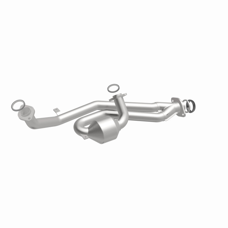 Toyota Sienna Direct-Fit Catalytic Converter - Magnaflow - HM Grade - `01-`03