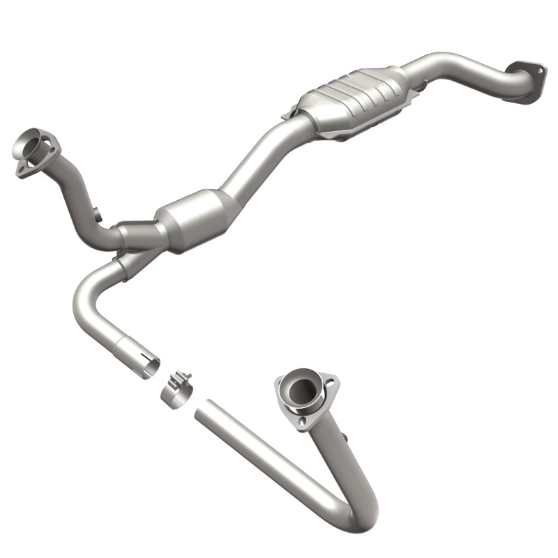 Chevrolet Blazer Catalytic Converter - Magnaflow - HM Grade Federal/EPA Compliant Direct-Fit - `01-`05
