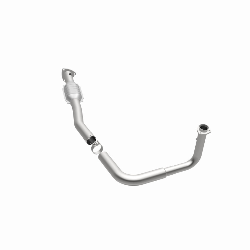 Chevrolet Express 3500 Catalytic Converter - Magnaflow - HM Grade Direct-Fit - `96-`00