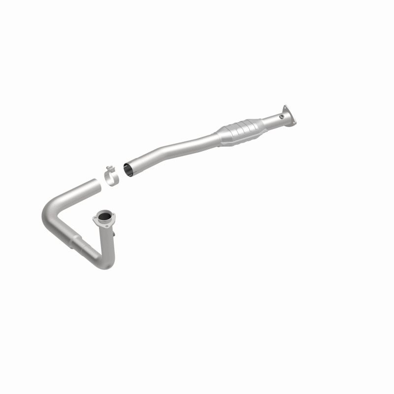 Chevrolet Express 3500 Catalytic Converter - Magnaflow - HM Grade Direct-Fit - `96-`00