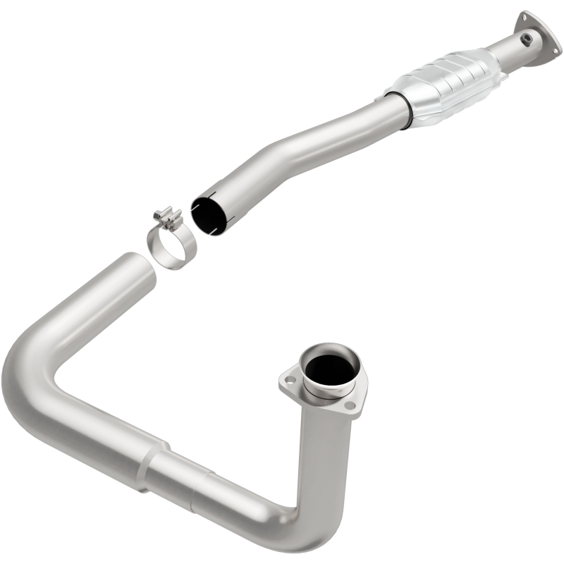 Chevrolet Express 3500 Catalytic Converter - Magnaflow - HM Grade Direct-Fit - `96-`00
