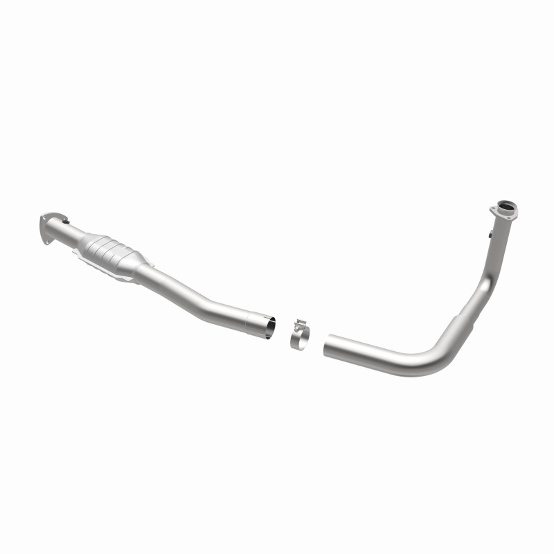 Chevrolet Express 3500 Catalytic Converter - Magnaflow - HM Grade Direct-Fit - `96-`00