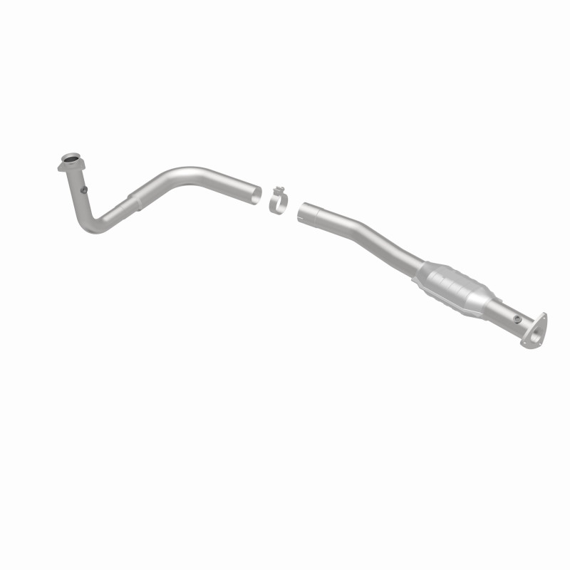Chevrolet Express 3500 Catalytic Converter - Magnaflow - HM Grade Direct-Fit - `96-`00