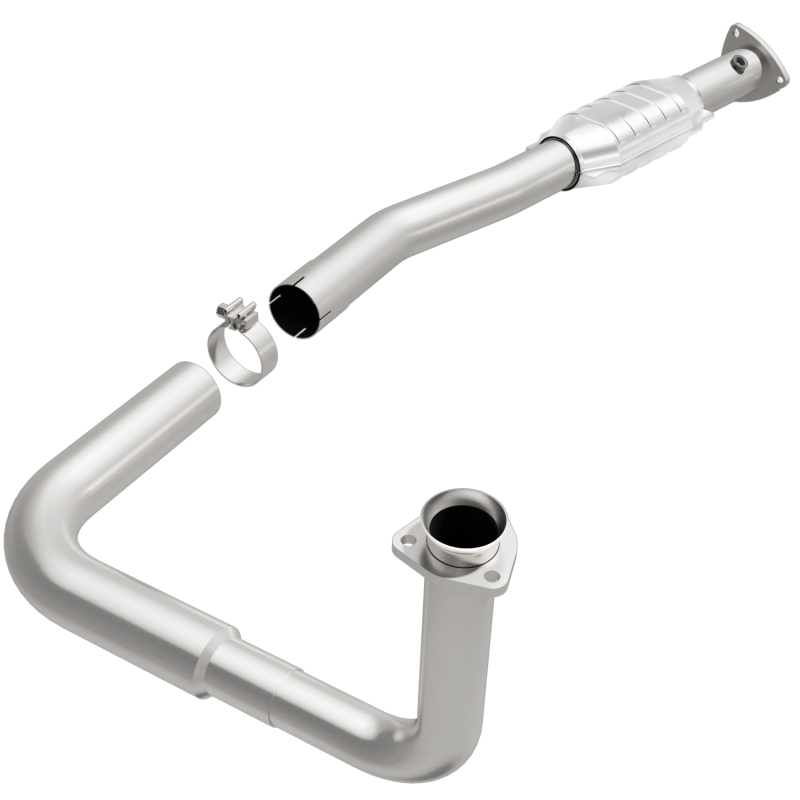 Chevrolet Express 3500 Catalytic Converter - Magnaflow - HM Grade Direct-Fit - `96-`00