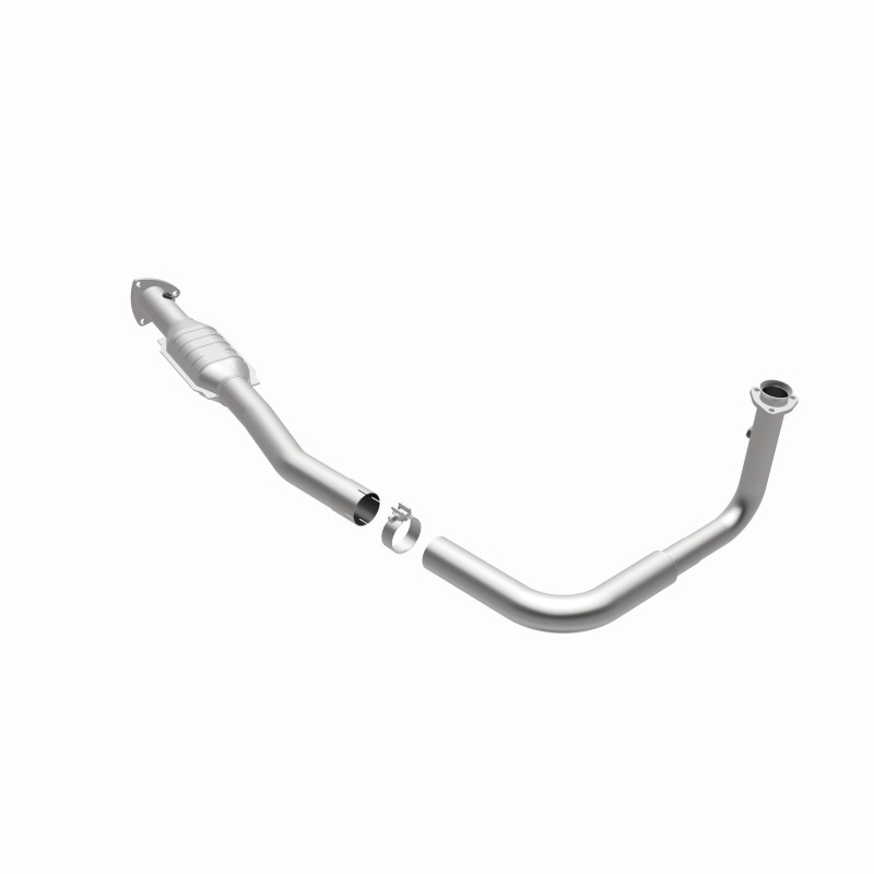 Chevrolet Express 3500 Catalytic Converter - Magnaflow - HM Grade Direct-Fit - `96-`00