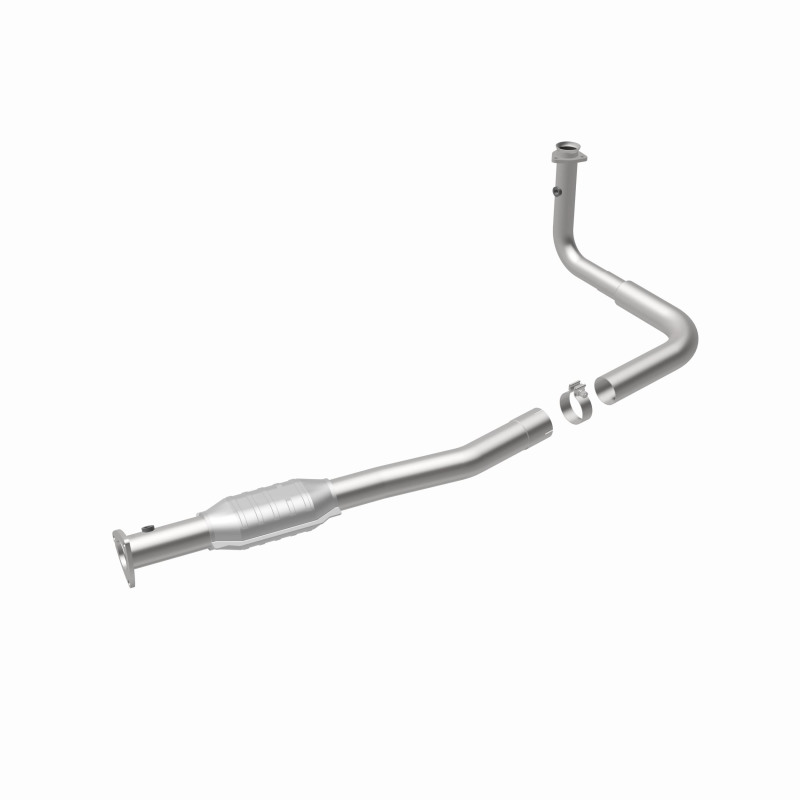 Chevrolet Express 3500 Catalytic Converter - Magnaflow - HM Grade Direct-Fit - `96-`00