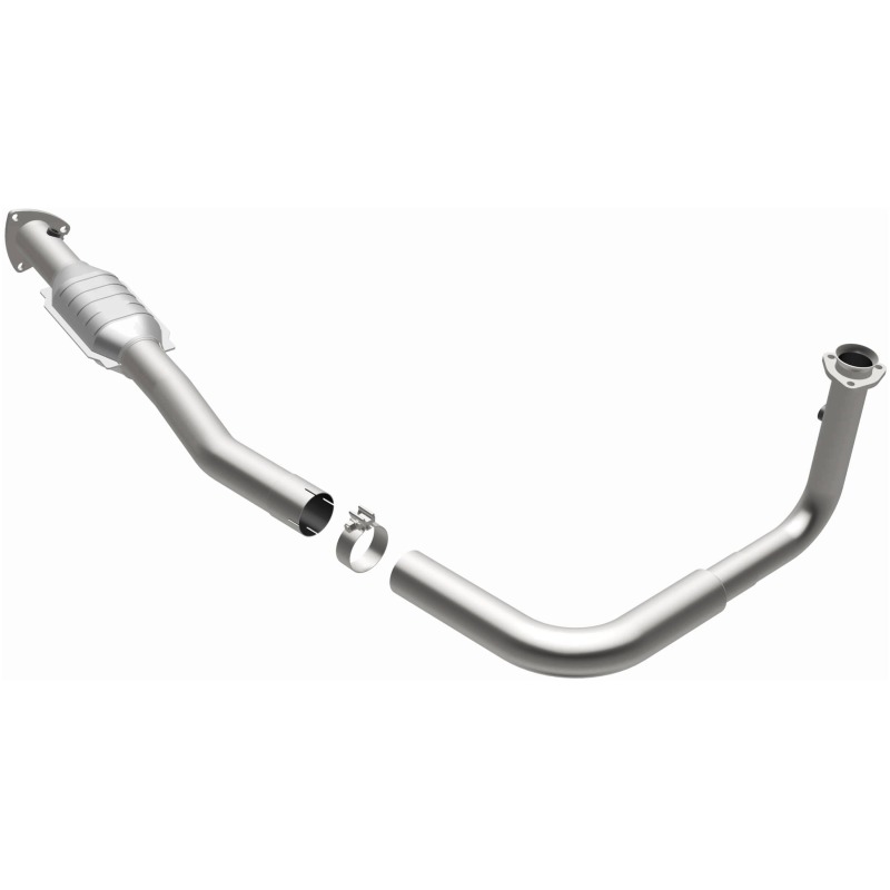 Chevrolet Express 3500 Catalytic Converter - Magnaflow - HM Grade Direct-Fit - `96-`00