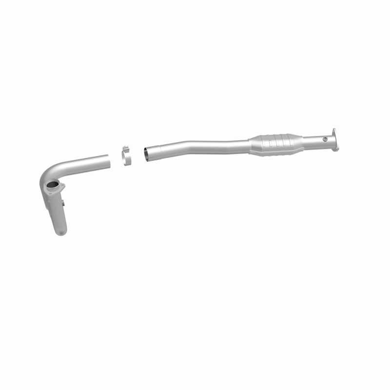 GMC Savana 3500 Catalytic Converter - Magnaflow - HM Grade Direct-Fit - `96-`00