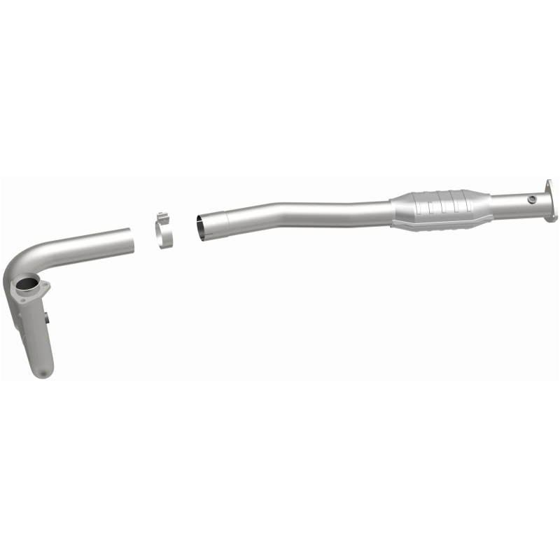 GMC Savana 3500 Catalytic Converter - Magnaflow - HM Grade Direct-Fit - `96-`00