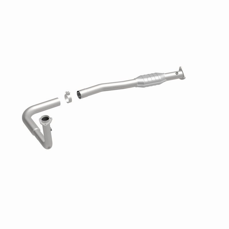 GMC Savana 3500 Catalytic Converter - Magnaflow - HM Grade Direct-Fit - `96-`00