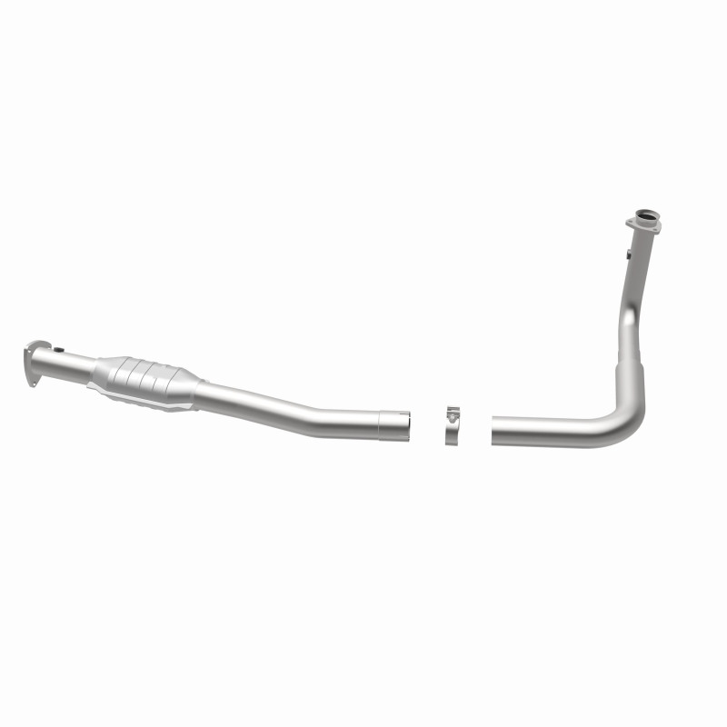 GMC Savana 3500 Catalytic Converter - Magnaflow - HM Grade Direct-Fit - `96-`00
