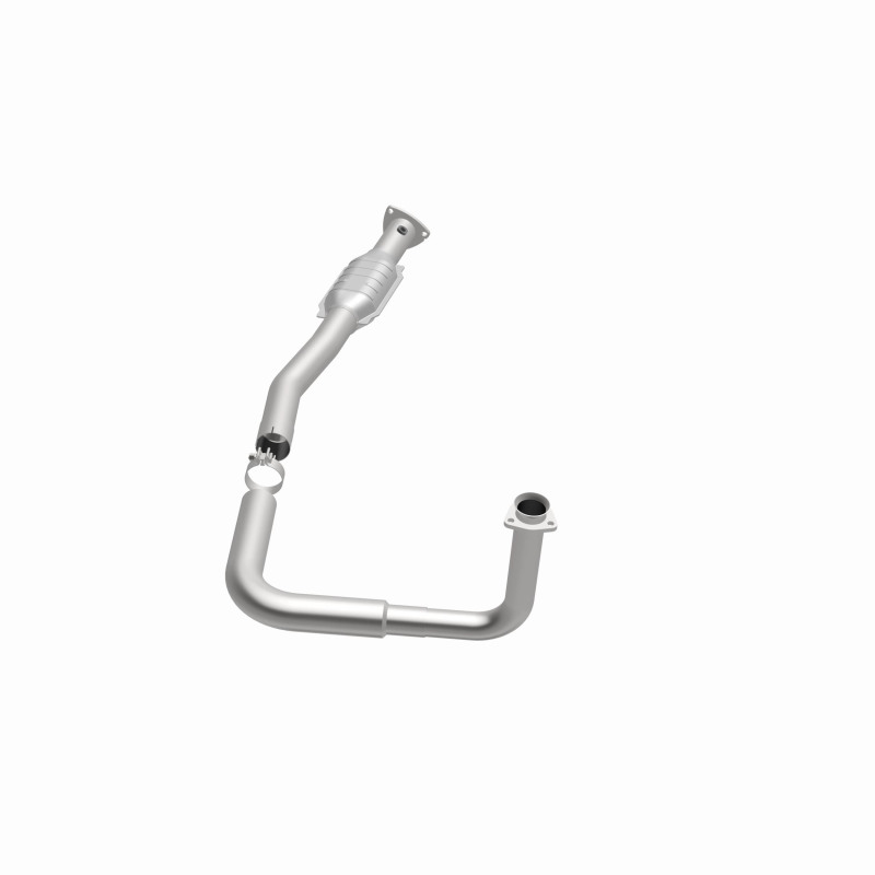 GMC Savana 3500 Catalytic Converter - Magnaflow - HM Grade Direct-Fit - `96-`00