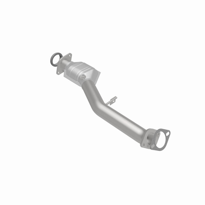 Saab 9-2X Catalytic Converter - Rear - Magnaflow - Direct Fit, Turbocharged - 2006