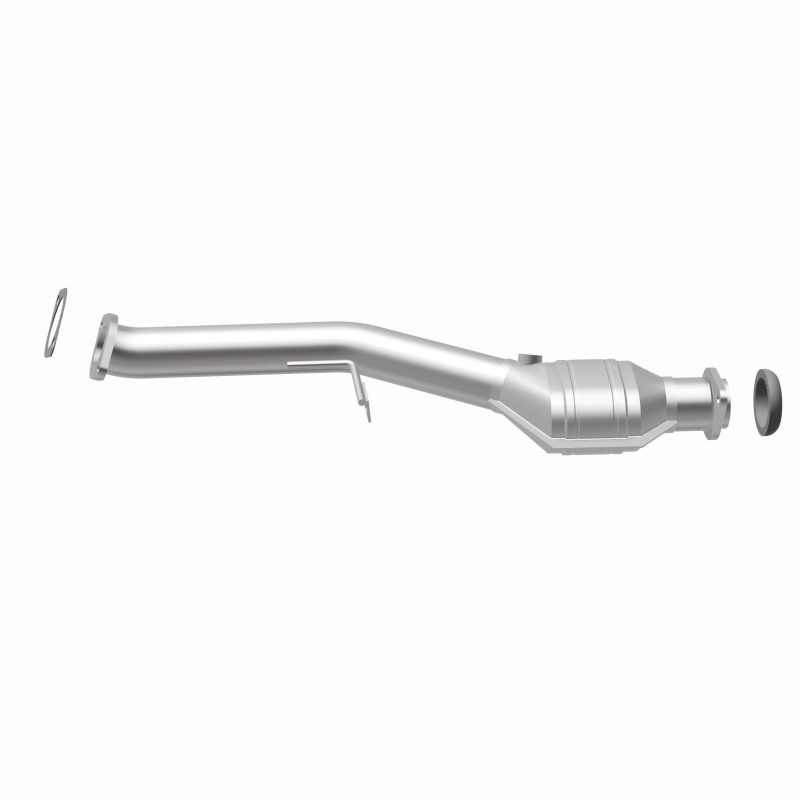 Saab 9-2X Catalytic Converter - Rear - Magnaflow - Direct Fit, Turbocharged - 2006