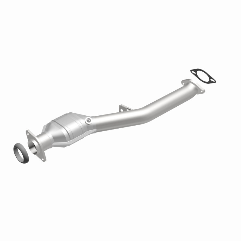 Saab 9-2X Catalytic Converter - Rear - Magnaflow - Direct Fit, Turbocharged - 2006
