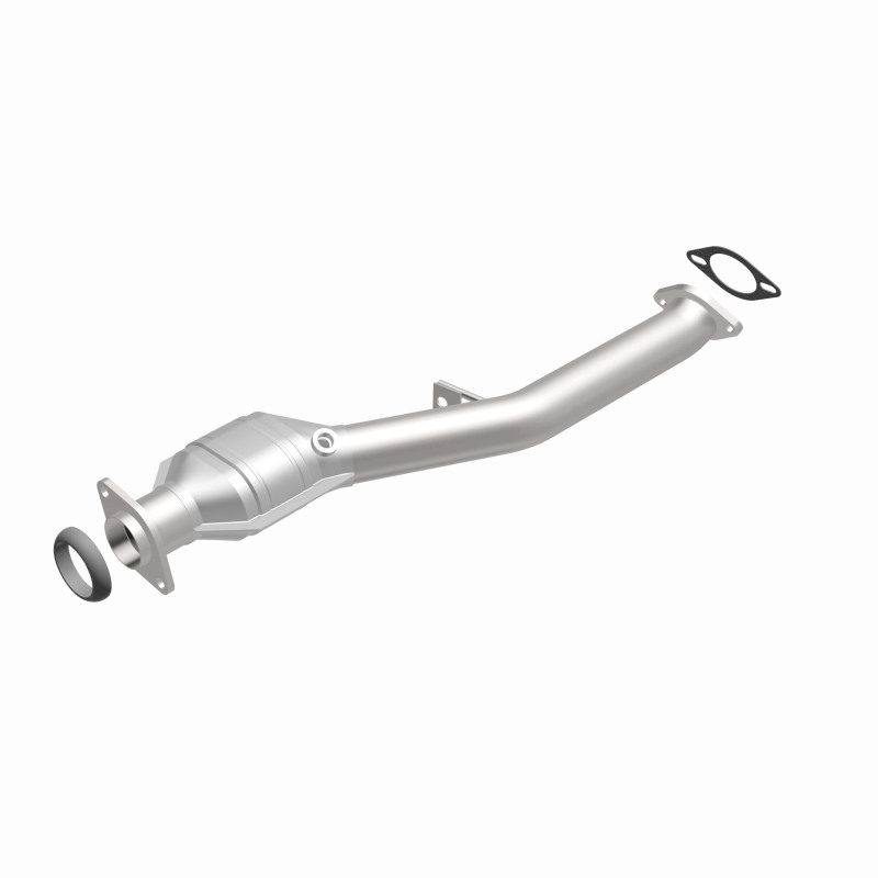 Saab 9-2X Catalytic Converter - Rear - Magnaflow - Direct Fit, Turbocharged - 2006
