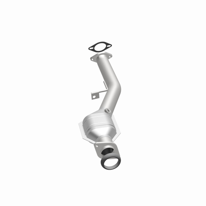 Saab 9-2X Catalytic Converter - Rear - Magnaflow - Direct Fit, Turbocharged - 2006