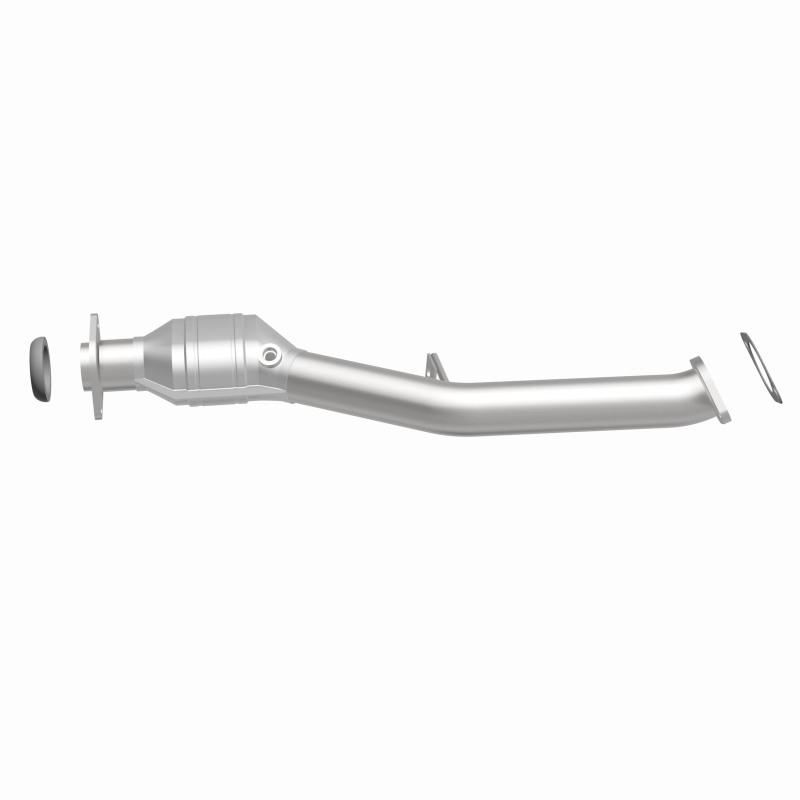 Saab 9-2X Catalytic Converter - Rear - Magnaflow - Direct Fit, Turbocharged - 2006