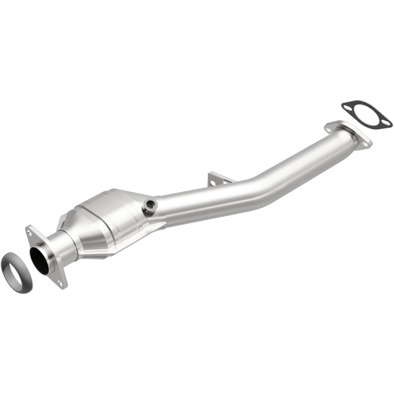 Saab 9-2X Catalytic Converter - Rear - Magnaflow - Direct Fit, Turbocharged - 2006